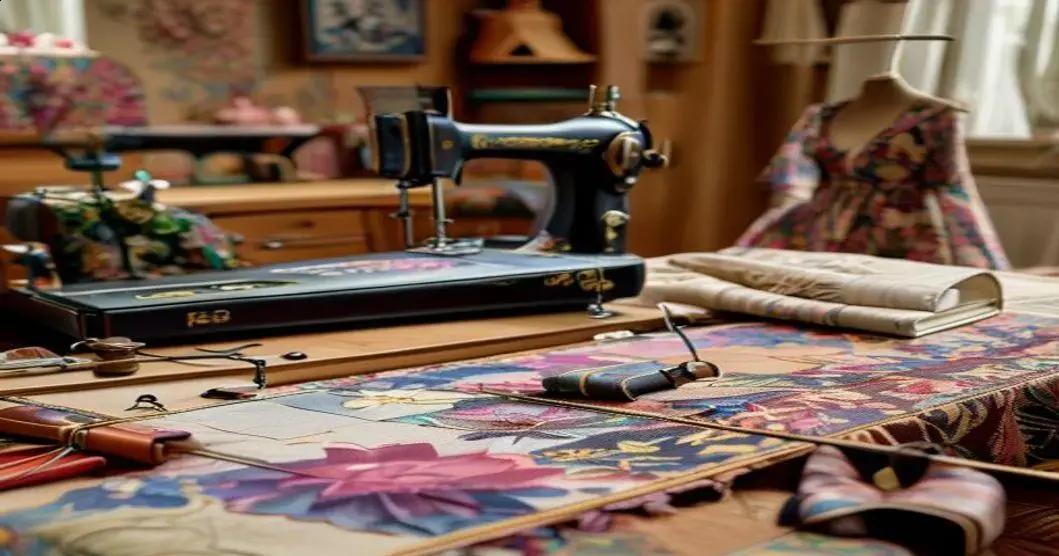 Tecido Jacquard Floral: Elegância e Detalhes Ricos 5 tecnicas de costura e acabamento para tecido jacquard floral dicas e styling com a hrefhttpswwwpari - Moda Italiana - Os Blogs mais Incríveis da Web