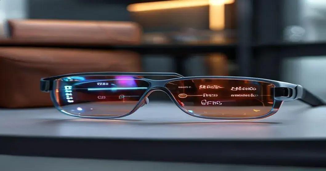 Óculos Futurista: Design Arrojado e Tecnológico 4 tecnologia e funcionalidades dos oculos futurista lentes hud e oculos inteligentes com inspiracao a - Moda Italiana - Os Blogs mais Incríveis da Web