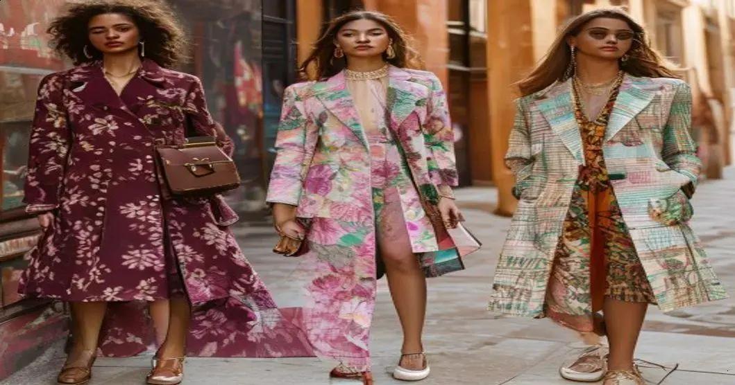 Tecido Jacquard Floral: Elegância e Detalhes Ricos 7 tendencias e cores como usar tecido jacquard floral na moda atual combine com a a hrefhttpswwwparis - Moda Italiana - Os Blogs mais Incríveis da Web