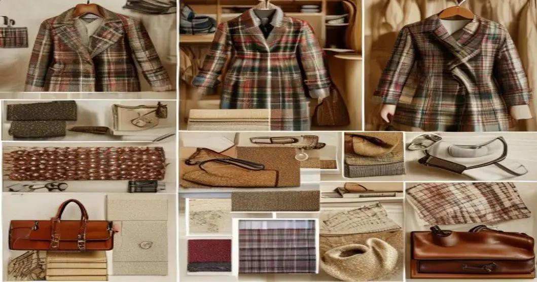 Estampa Xadrez Vintage: O Padrão que Nunca Sai de Moda 6 tendencias e cuidados preservar a estampa xadrez vintage ao usar com a a hrefhttpswwwparisbolsascomb - Moda Italiana - Os Blogs mais Incríveis da Web