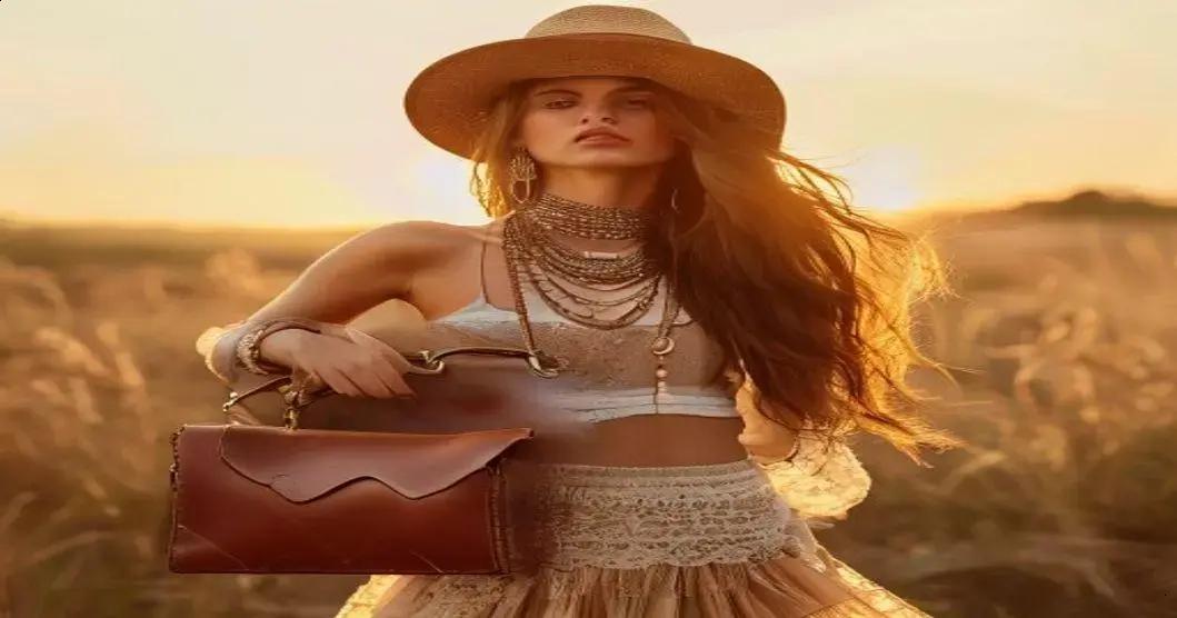 Top Cropped Boho: Estilo Livre e Moderno 1 Top Cropped Boho: Estilo Livre e Moderno