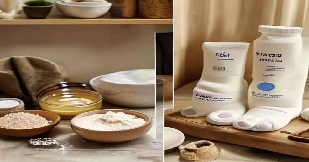 tratamentos caseiros versus produtos prontos creme para pes ressecados em comparacao a hrefhttpswwwp - Moda Italiana - Os Blogs mais Incríveis da Web