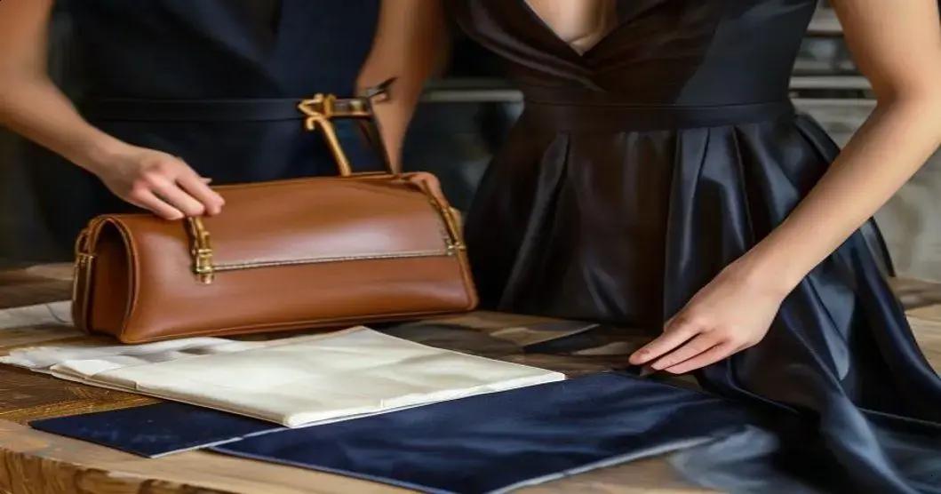 Vestido Festa Clássico: Elegância Atemporal 2 vestido festa classico como escolher o tecido ideal para cada ocasiao combine com a hrefhttpswwwpari - Moda Italiana - Os Blogs mais Incríveis da Web