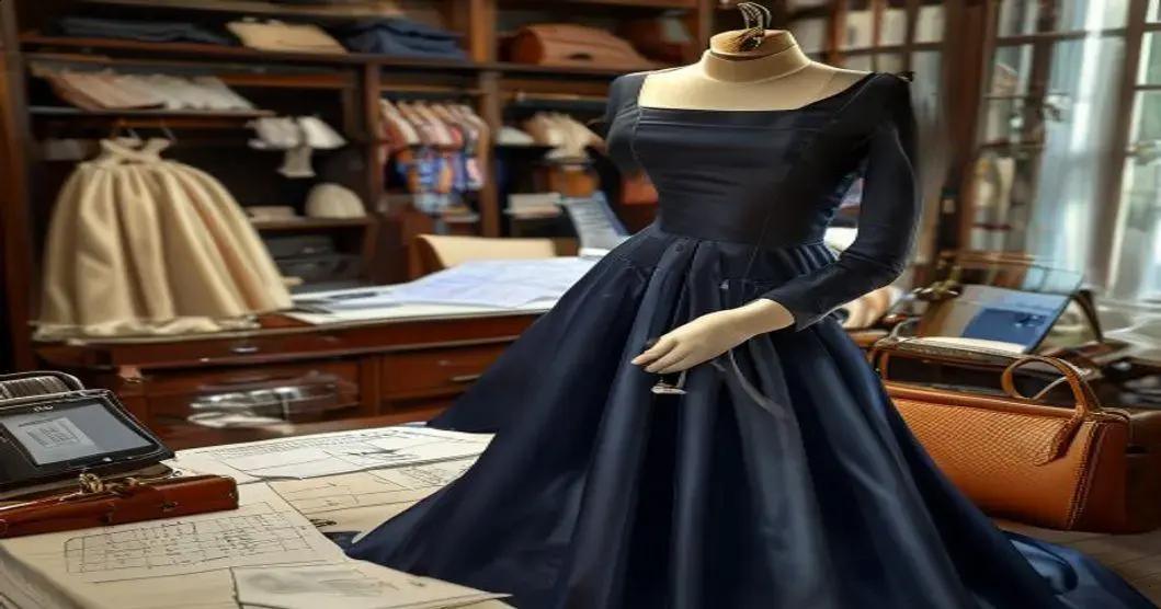 Vestido Festa Clássico: Elegância Atemporal 6 vestido festa classico cuidados ajustes e onde comprar o modelo perfeito sugestao de a hrefhttpswwwp - Moda Italiana - Os Blogs mais Incríveis da Web